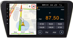 Магнитола для Skoda Octavia A7 2013-2020 - Parafar PF993LUX1FHD на Android 13, 8-ядер, 2Гб+32Гб, CarPlay, 4G SIM-слот