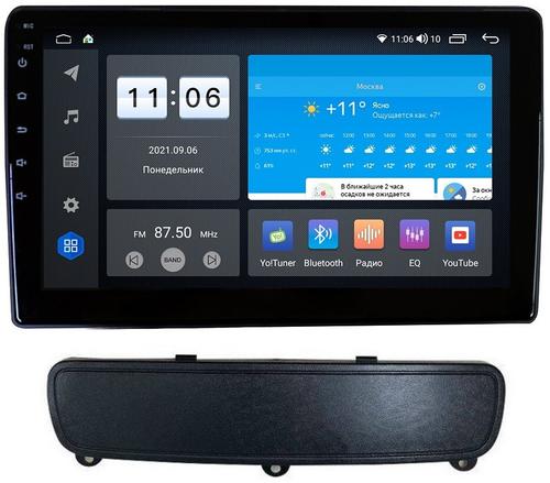 Магнитола для KIA Sorento 2012-2016 (климат на ШГУ) - AK481R9-MTK-LTE Android 10, 8-ядер, 4-64Гб, SIM-слот