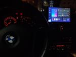 Магнитола для BMW X1 E84 2009-2014 (взамен верхнего бардачка) - Teyes CC3 монитор 10" QLED на Android 10, Быстрая, CarPlay, 4G SIM-слот