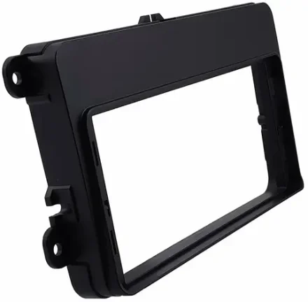 Магнитола для Volkswagen T5, T6, Tiguan, Passat, Polo, Jetta, Amarok, Golf и др., Skoda Fabia, Rapid - Canbox H-Line 3127 монитор 12.3" QLED в стиле Audi на Android 10, ТОП-процессор, CarPlay, 4G SIM-слот