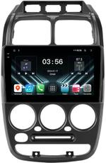 Магнитола для Hyundai Accent 2000-2011 (рамка 3 кнопки) - FarCar S280 монитор 9.5" IPS на Android 13, CarPlay