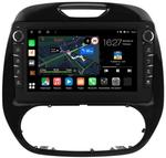 Магнитола для Renault Kaptur 2016-2022 - Canbox 9-161 Android 10, Быстрая, CarPlay, 4G SIM-слот