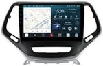 Магнитола для Jeep Cherokee 2014+ - Redpower 418 Android 10, Быстрая, CarPlay, SIM-слот