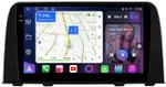 Магнитола для Honda CR-V 5 2017-2022 - FarCar S500-TS10 монитор 9.5" QLED на Android 14, Быстрая, CarPlay, 4G SIM-слот
