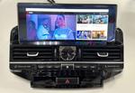 Магнитола для Toyota Land Cruiser 200 2007-2015 (климат на ШГУ) - RDL-LC200H-07-15-105 монитор 12.3" на Android 13, Быстрая, CarPlay, 4G SIM-слот