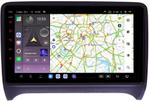 Магнитола для AUDI TT 2006-2014 (8J) - Kuberg OL-9101 QLed, Android 13, Быстрейшая, CarPlay, SIM-слот