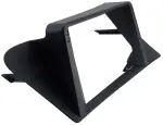 Магнитола для Lexus RX270, RX350 AL10 2009-2012 (ШГУ цветной, поддержка штатного меню, рамка тип 2) - FarCar GX9-9634F2B1 монитор 9.5" 2K QLED на Android 14, TS20, 6+128Гб, CarPlay, 4G SIM-слот