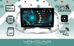 Магнитола для Chevrolet Captiva 2011-2015 - Vaycar VA10-0109 на Android 13, 4G SIM-слот