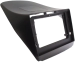 Магнитола для Hyundai iХ35, Tucson 2 2009-2015 (без штатного усилителя) - Teyes CC2 PLUS монитор 10" QLED на Android 10, ТОП процессор, 4Гб+64Гб, 4G SIM-слот