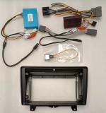 Магнитола для Range Rover Sport 2005-2009 - Kuberg QLed, Android 13, Быстрейшая, CarPlay, SIM-слот