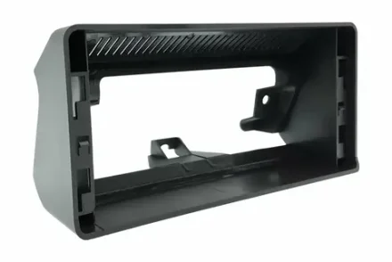 Магнитола для Mercedes-Benz A-класс, GLA, CLA W176 2012-2018 NTG 4.5 - Kuberg HP-1201-45 монитор 12.5" в стиле LEXUS на Android 12, TS10, CarPlay, 4G SIM-слот