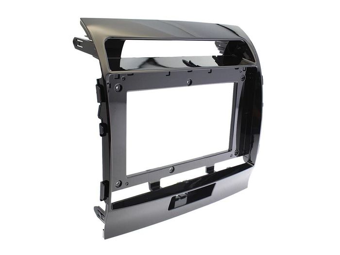Магнитола для Toyota Land Cruiser 200 2007-2015 (экран климата внизу) - Vaycar VA77-0381 на Android 13, 8-ядер, 4G SIM-слот