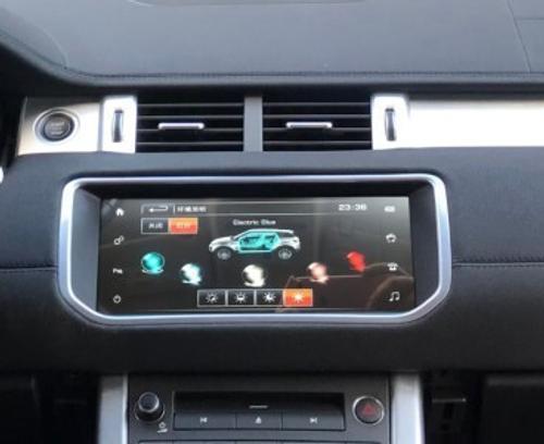 Магнитола для Range Rover Evoque 2015-2018 (HARMAN) - RDL-1666-16+ монитор 10.25" на Android 12, 8Гб+128Гб, CarPlay, 4G SIM-слот