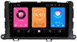 Магнитола для Toyota Sienna 3 2010-2014 - GT9-202 на Android 10