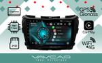 Магнитола для Nissan Murano Z52 2016-2022 - Vaycar VA51-1226 на Android 13, 4G SIM-слот