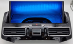 Магнитола для Toyota Land Cruiser 200 2015-2021 (с JBL и 360) - Kuberg MRW-3923 монитор 12.3" на Android 10, 8/128Гб, CarPlay, 4G SIM-слот