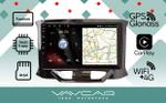 Магнитола для Lada Xray 2015-2022, Xray Cross - Vaycar VA33-0961 на Android 13, Быстрая, 4G SIM-слот