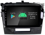 Магнитола для Suzuki Vitara 2015+ - Airok RI-3504 Android 12, Быстрая, SIM-слот