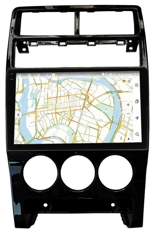 Магнитола для Lada Priora 2013-2018 - Vaycar VA33-3018-2K на Android 13, 8-ядер, 2K QLED, ТОП процессор, CarPlay, 4G SIM-слот