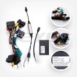 Магнитола для Ford Ranger 3 2011-2015 (рамка тип 2) - Teyes CC4L монитор 9" IPS на Android 14, Быстрая, Snapdragon 662, CarPlay, 4G SIM-слот