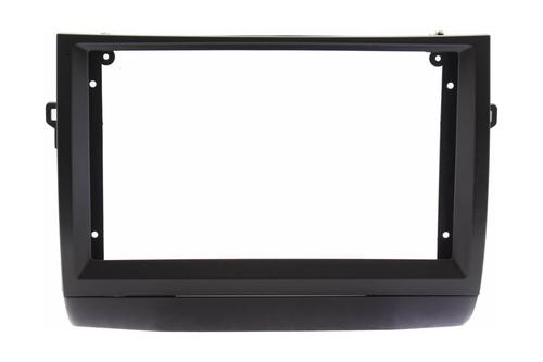 Комплект рамки с разъёмами 9" Toyota Prius 20 2003-2011 вниз (без JBL)