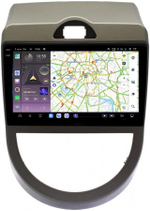 Магнитола для KIA Soul 2008-2011 (AM) - Kuberg OL-9739 QLed+2K, Android 13, TS20, CarPlay, 4G SIM-слот