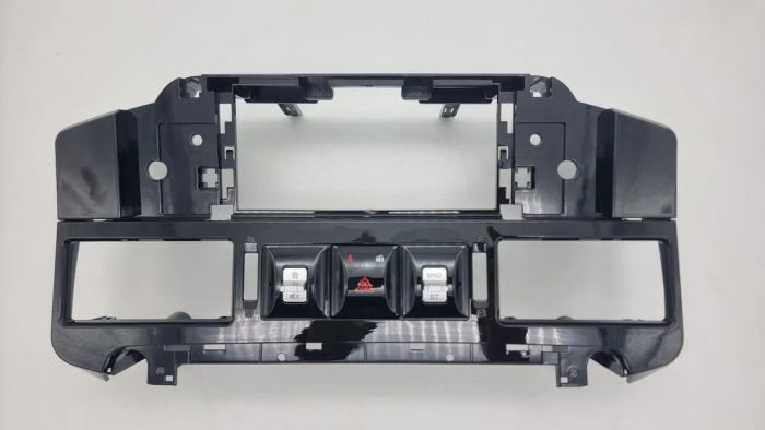 Магнитола для Toyota Land Cruiser 200 2007-2015 (со штатной камерой или 360) - Kuberg монитор 12.3" в стиле Audi на Android 13, Быстрая, CarPlay, 4G SIM-слот (поддержка Bose и 360)