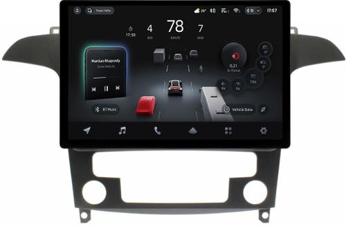 Магнитола для Ford S-Max, Galaxy 2 2006-2015 (климат) - Teyes CC4-PRO монитор 13" 2K QLED на Android 13, Snapdragon 778G, ИИ, CarPlay, DSP, 4G SIM-слот