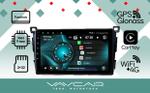 Магнитола для Toyota RAV4 2012-2019 - Vaycar VA77-0468 на Android 13, 4G SIM-слот