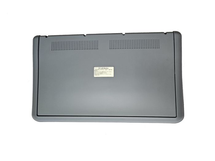 Монитор потолочный с электроприводом - ERGO ER24AT с экраном 24” (1920х1080 IPS FullHD,Android, 2+32 Gb, Смарт ТВ) серый