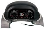 Электронная панель приборов Mitsubishi Pajero 4 2006-2022 - Kuberg NH-LCD-M1203 с 12.3" ЖК экраном QLED