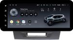 Магнитола для Suzuki Vitara 2014-2022 (штатная КЗВ) - Teyes LUX ONE ROUND монитор 12.3" 2K QLED на Android 10, Быстрая, CarPlay, 4G SIM-слот