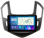 Магнитола для Chevrolet Cruze 2012-2015 - Parafar PF261LHDAV на Android 12, Быстрая, CarPlay, 4G SIM-слот