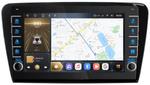 Магнитола для Skoda Octavia A7 2013-2020 - Kuberg OL-1916 (кнопки и крутилки), Android 12, Быстрая, CarPlay, 4G SIM-слот