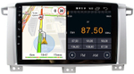 Магнитола для Toyota Land Cruiser 105 1998-2007 - Parafar PF451FHD на Android 13, 8-ядер, 2Гб+32Гб, CarPlay, 4G SIM-слот