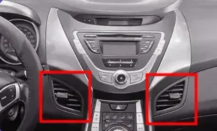 Магнитола для Hyundai Elantra 5 MD 2010-2013 - Kuberg QLed, Android 13, TS20, CarPlay, SIM-слот