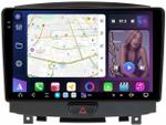 Магнитола для Infiniti EX35 2007-2009 - FarCar GX9-9693A монитор 9.5" 2K QLED на Android 14, TS20, 6+128Гб, CarPlay, 4G SIM-слот