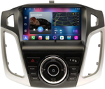 Магнитола для Ford Focus 3 2011-2019 - FarCar BM150/501M-2K монитор 9.5" 2K QLED на Android 14, TS10, 4+32Гб, CarPlay, 4G SIM-слот
