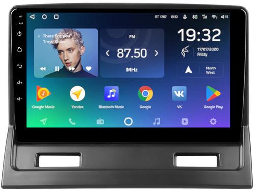Магнитола для Mitsubishi Galant 9 2003-2012 - Teyes CC2 PLUS монитор 9" IPS на Android 10, Быстрая, SIM-слот