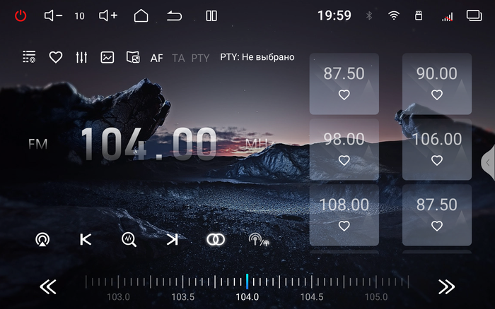 Магнитола для Hyundai Solaris 2 2020-2022 (штатная навигация) - Redpower 85267 PRO/PROmax ТОП звук, 2K QLED, Android 14, CarPlay, 4G SIM-слот