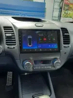 Магнитола для KIA Cerato III 2013-2018 - Airok RX-2316 Android 13, Быстрая, SIM-слот