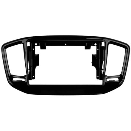 Комплект рамки с разъёмами 9" Geely Emgrand X7 2019-2021