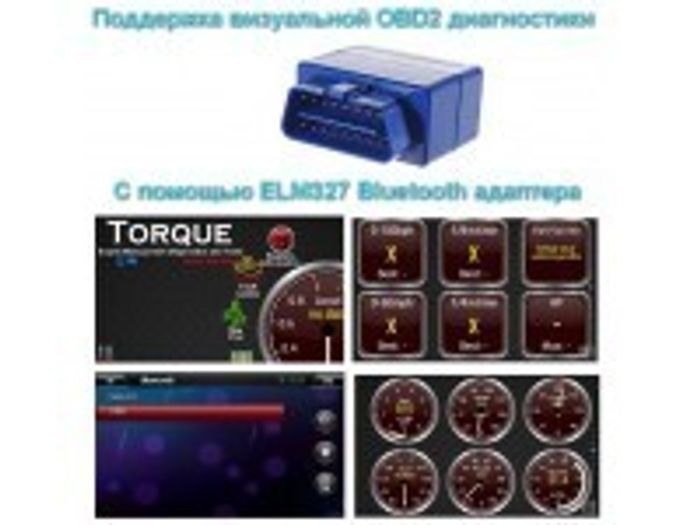 Магнитола для Peugeot 301, Citroen C-Elysee, 2013-2017 - Parafar PF991FHD на Android 13, CarPlay, 4G SIM-слот