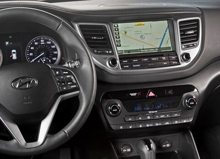 Магнитола для Hyundai Tucson 2016-2018 - Kuberg KR-8101-S9 на Android, 8-ЯДЕР, 4ГБ-64ГБ, SIM-слот