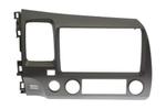Комплект рамки с разъёмами 9" Honda Civic 8 седан 2005-2011