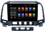Магнитола для Hyundai Santa Fe 2006-2012 - Airok RX-2008 Android 13, ТОП процессор, 8/128, SIM-слот