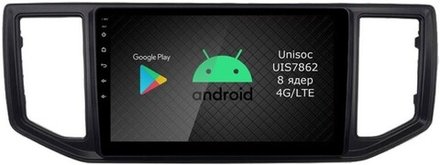 Магнитола для Volkswagen Crafter 2017+ - Airok RI-3716 Android 12, ТОП процессор, 8/128Гб, SIM-слот