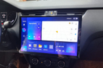 Магнитола для Skoda Octavia A7 2013-2020 - Teyes CC3-2K монитор 13", QLED+2K, Android 10, 4G SIM-слот, CarPlay