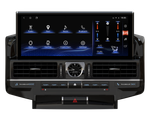 Магнитола для Toyota Land Cruiser 200 2007-2015 (климат на ШГУ) - RDL-LC200H-07-15-105 монитор 12.3" на Android 13, Быстрая, CarPlay, 4G SIM-слот