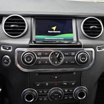 Магнитола для Land Rover Discovery 4 2010-2016 - RDL-1664-D4 монитор 7" на Android 11, 8/128Гб, CarPlay, 4G SIM-слот